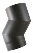 Pelletkachel S-bocht 40mm