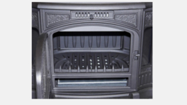 Gietijzeren Houtkachel | Kratki Koza K9 (8 KW)