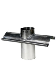 DW-250/300 mm nok loodslabdakplaat