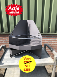 BBQ en Vuurschalen