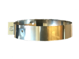 ISOTUBE Plus 230 mm tuibeugel RVS