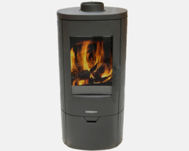 Gietijzeren Houtkachel | Nordflam Palermo (8 KW)