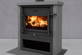 JAcobus 12 Kwadraat beton front