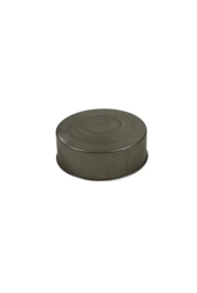 EW200 deksel voor T-stuk rvs Holetherm