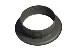 EW/130 0.6mm Grijs Insteek rozet