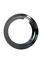 Ø 200 mm Rozet rvs