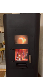 Rocket Stove Désirée