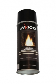 Invicta verf ( kleur: Invicta Antraciet )
