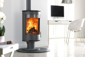 Charlton & Jenrick Purevision vrijstaand rond model voetstuk laag