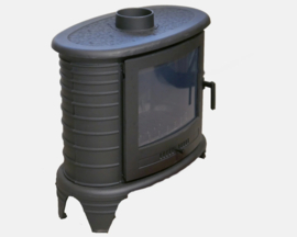 Gietijzeren Houtkachel | Kratki Koza K8 (9 KW)