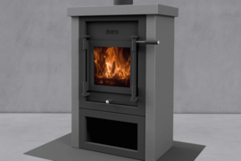 JAcobus 6 Kwadraat beton front