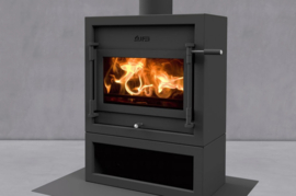 JAcobus 12 Kwadraat vrijstaand tunnel