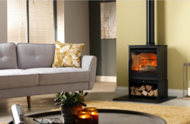 Charlton & Jenrick Fireline Woodtec 5 KW-W breed 514 mm Deep Max