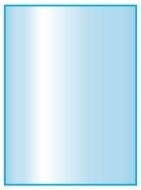 RE67090(30-506) Vloerplaat Glas - Helder (Rechthoek ) TxBxH 70x 90 x 0,6cm