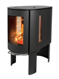 Aduro 23 zwart 6,5 kW