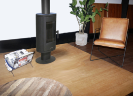 Gietijzeren Houtkachel | Nordflam Augusta (8 KW)