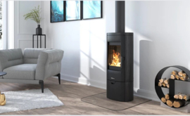 Gietijzeren Houtkachel | Nordflam Palermo (8 KW)