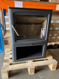 Ami houtkachel 6E-LS 6-8 kW