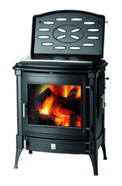 Nestor Martin Stanford 9+ (kookplaat) houtkachel