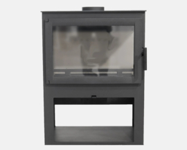 Houtkachel | Nordflam Marsala (9,5 KW)