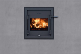 JAcobus 9 Kwadraat inbouw tunnel