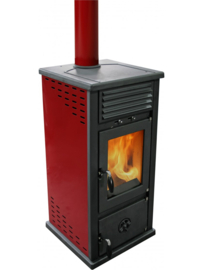 Vesta  Plus (rood)  7,1 kW
