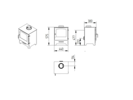 Jydepejsen Country 575