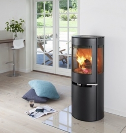 Aduro 9.5  (3-9 kW) zwart NIEUW