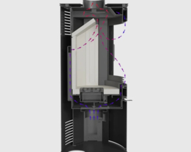 Kratki Koza AB/S/2 (10KW)