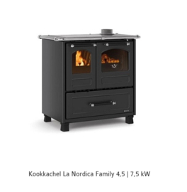 La Nordica Family 4,5 | 7,5 kW
