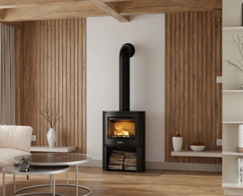Houtkachel | Nordflam Modena (9 KW)
