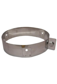 DW-250/300 mm tuibeugel rvs