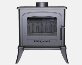 Gietijzeren Houtkachel | Kratki Koza K7 (5 KW)