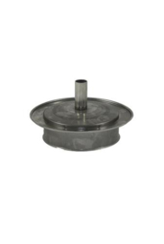 DW-300/350 mm  deksel + condensafvoer