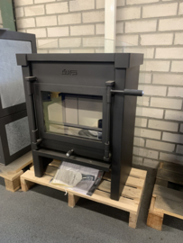 Op voorraad houtkachels