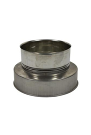 DW-300/350 mm contra-aansluitstuk t.b.v. EW