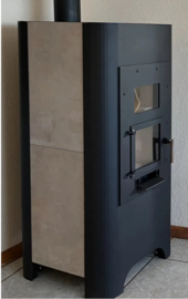 Rocket Stove Désirée