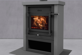 JAcobus 9 Kwadraat beton tunnel