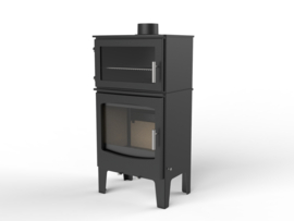 Casiple TC-0819L met Oven stove (lange benen)