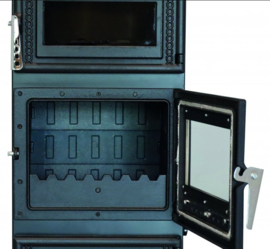 Sabah S103 Met Oven – Houtkachel