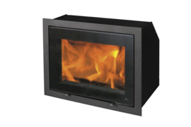 Jydepejsen modern H530 glas front