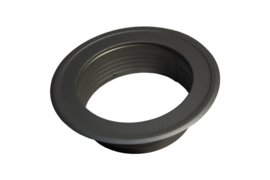 EW/130 0.6mm Grijs Insteek rozet
