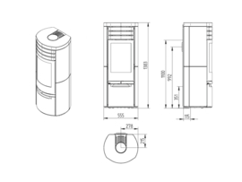 Jydepejsen Cosmo 1147 Speksteen special