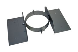 ISOTUBE Plus 230 mm dakbevestigingsbeugel