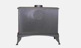 Gietijzeren Houtkachel | Kratki Koza K9 (8 KW)