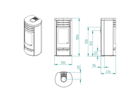 Jydepejsen Cosmo 971 speksteen special