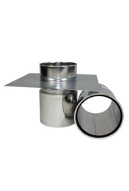 EW/Ø150mm Nisbus - vloerplaat DH129120