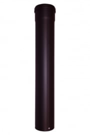 Pelletkachel pijp 50 cm ∅ 100mm #20-130