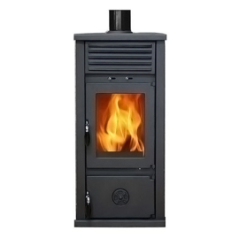 Vesta  Plus (zwart)  7,1 kW