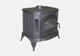 Gietijzeren Houtkachel | Kratki Koza K9 (8 KW)